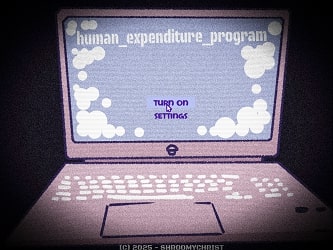 about human expenditure program bloodmoney 2