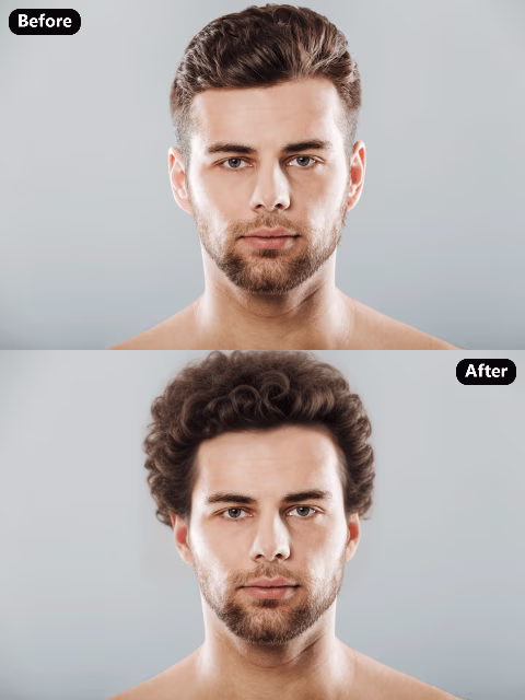Revolutionary AI Hairstyles and Colors Changer